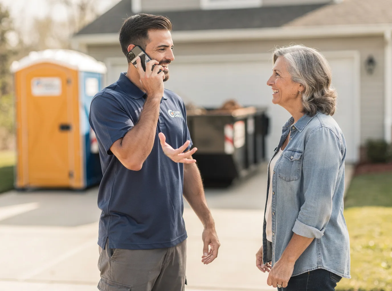 Porta Potty Rental Brownsville, TN FAQs